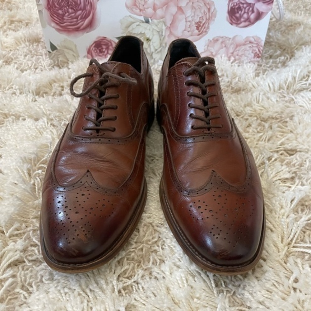 Stacy Adams Oxfords